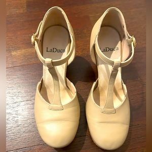 Like New LaDuca Character Heels